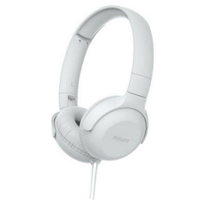 Philips Wired Headphones White
