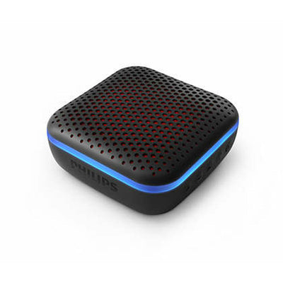 Philips TAS2505B/00 Black 3W Bluetooth Speaker