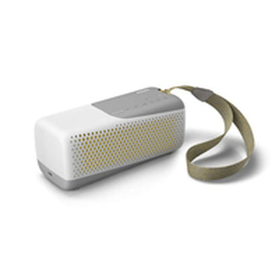 Philips Wireless Portable Bluetooth Speaker White