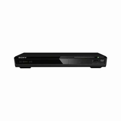 DVD Player Sony DVPSR370B.EC1