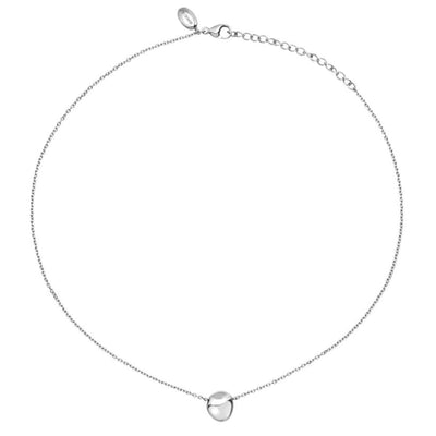 Collar Mujer Breil TJ3707 Plateado