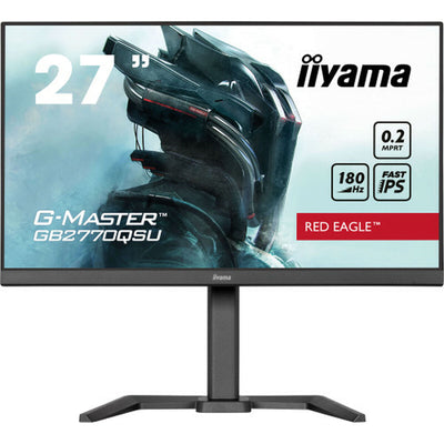 Monitor Gaming Iiyama GB2770QSU-B6 2K ULTRA HD 27