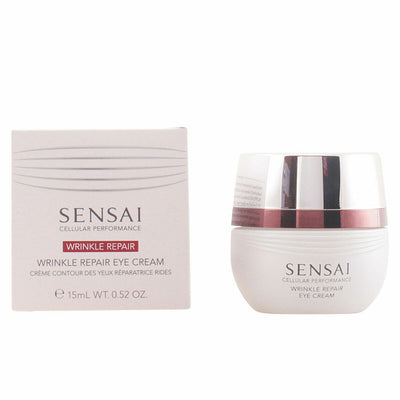 Regenerative Cream Sensai CELLULAR PERFORMANCE WRINKLE REPAIR 15 ml