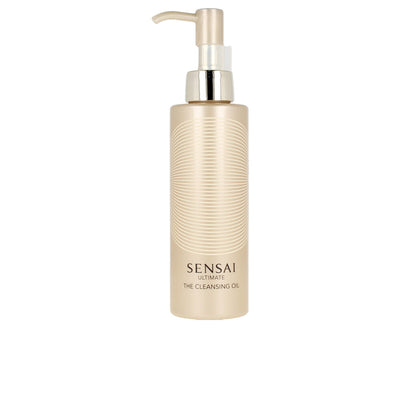 Aceite Facial Kanebo Sensai Ultimate 150 ml Limpiador