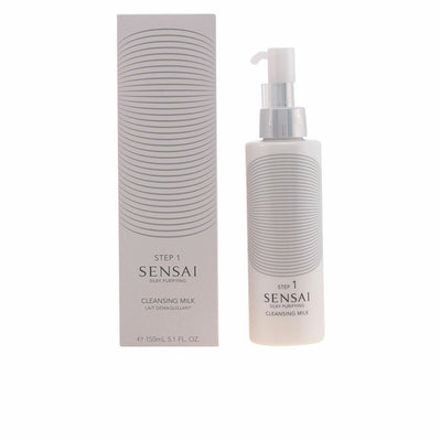 Leche Limpiadora Kanebo Sensai Silky 150 ml