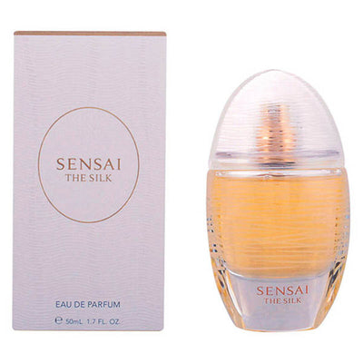 Perfume Mujer Sensai The Silk Kanebo EDP Sensai The Silk The Silk 50 ml
