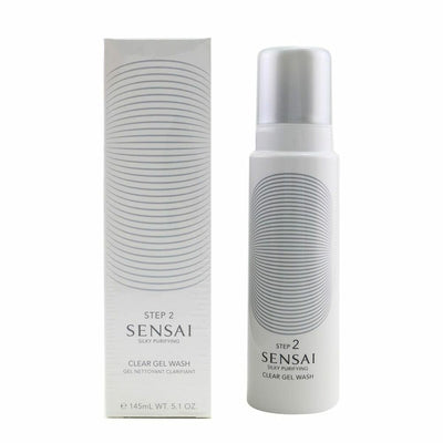 Facial Cleansing Gel Sensai SENSAI SILKY 45 ml 145 ml