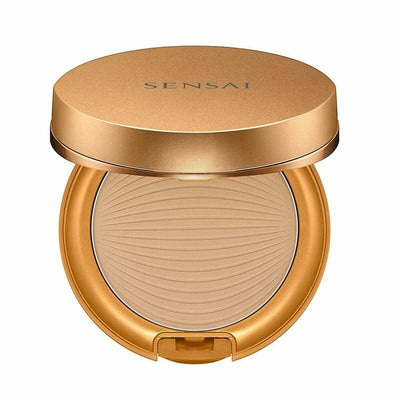 Polvos Compactos Kanebo Sensai Nº 01 Light Nº F20 Light F20-Light Sc01-Light Spf 20 8,5 g