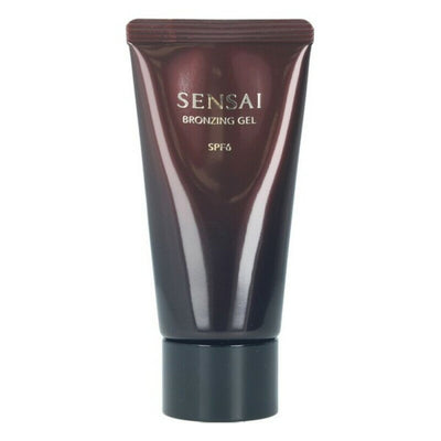 Gel Iluminador Autobronceador Kanebo Sensai Bronzing Gel BG63 Bc63-Copper Bronze Bg63-Copper Bronze 50 ml Spf 6