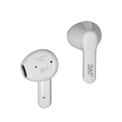 JVC HA-A3T Bluetooth In-Ear Headphones White