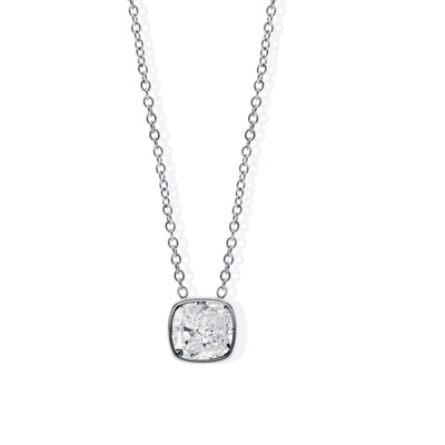 Ladies' Pendant LIU JO LJ2885 Silver