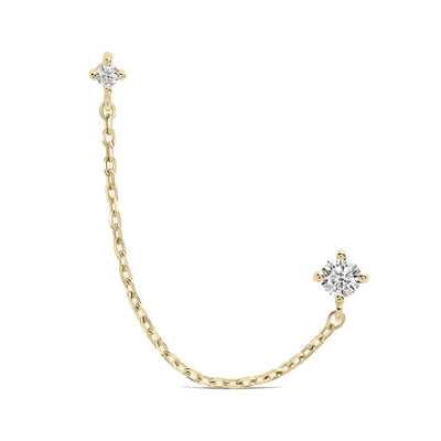 Piercing Stroili HIN00336 Dorado