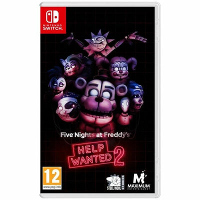 Videojuego para Switch Just For Games