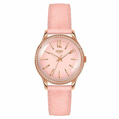 Ladies' Watch Henry London HL34-SS-0202 (Ø 34 mm)