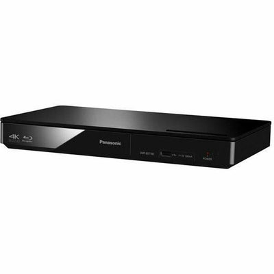 Reproductor de DVD Panasonic DMP-BDT180EF Negro