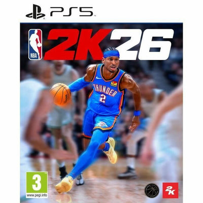 Videojuego PlayStation 5 2K GAMES