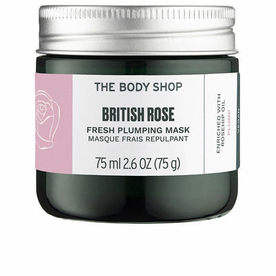 Hydrating Mask The Body Shop BRITISH ROSE 75 ml