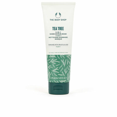 Exfoliating Cream The Body Shop TEA TREE 125 ml