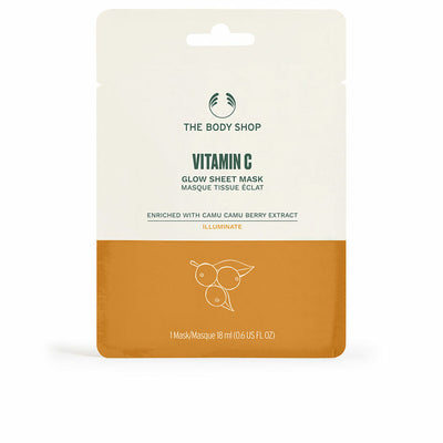 Anti-Wrinkle Cream The Body Shop VITAMIN C 18 ml