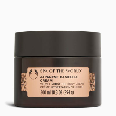 Lotion corporelle The Body Shop SPA OF THE WORLD 300 ml
