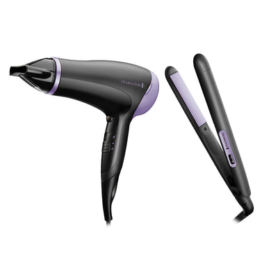 Secador de Pelo Remington Negro 2000 W