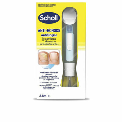 Tratamiento para las Uñas Scholl Hongos 3,8 ml