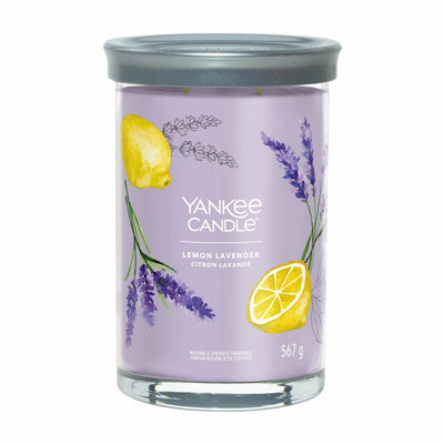 Vela Perfumada Yankee Candle 1630038E Morado