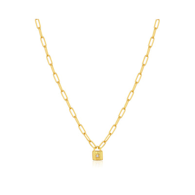 Collar Mujer Ania Haie N032-01G 40 cm