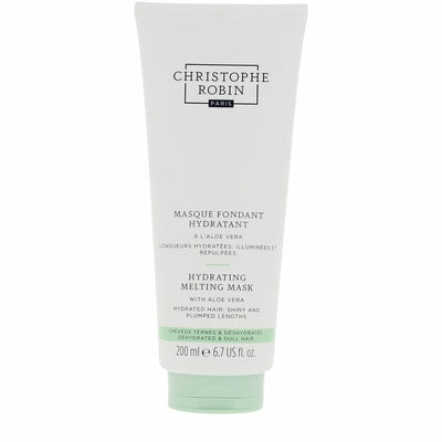 Hair Mask Christophe Robin HYDRATING CR 200 ml
