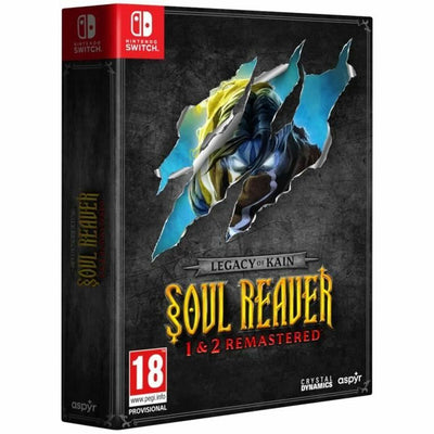 Videojuego para Switch Just For Games