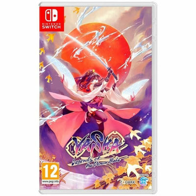 Videojuego para Switch Just For Games Yasha Legends of the Demon Blade