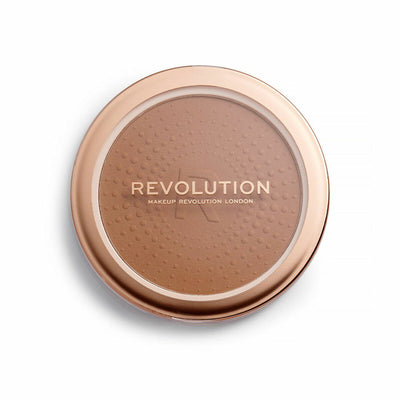 Polvos Bronceadores Revolution Make Up Revolution Nº 2 Warm Nº 02-Warm 15 g