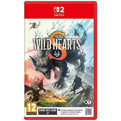Videojuego para Switch Koei Tecmo Wild Hearts S