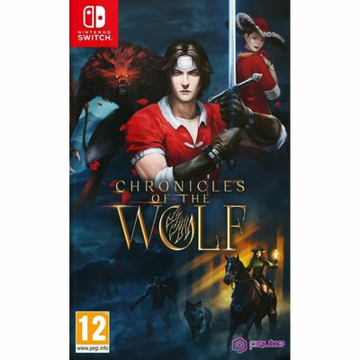 Videojuego para Switch Just For Games