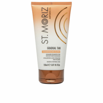 Autobronceador Corporal St. Moriz GRADUAL TAN 150 ml