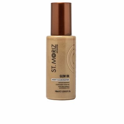 Autobronceador Corporal St. Moriz GLOW 100 ml