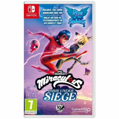 Videojuego para Switch Just For Games