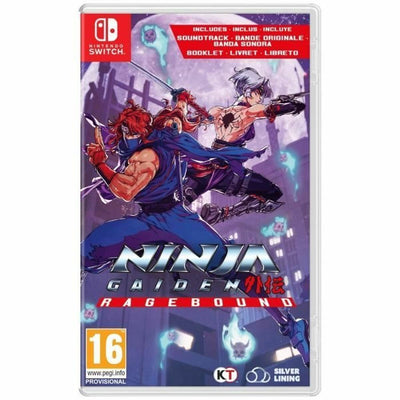 Videojuego para Switch Just For Games
