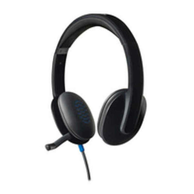 Logitech H540 Black Gaming Headset