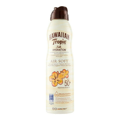 Brume Solaire Protectrice Hawaiian Tropic 5099821002114 Spf 50 220 ml