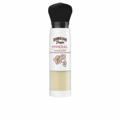 Crème Solaire Avec Couleur Hawaiian Tropic Mineral Brush Spf 30 Pinceau