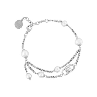 Pulsera Mujer LIU JO LJ2913 Plateado