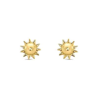 Ladies' Earrings Stroili 1436005 Golden