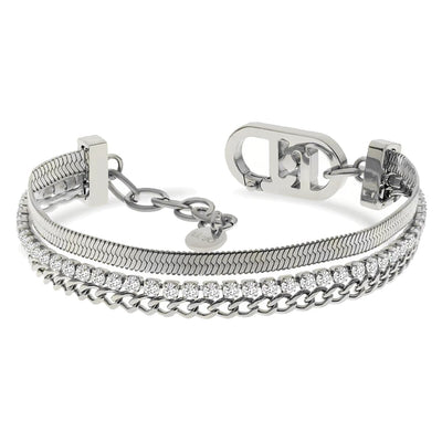 Bracelet Femme LIU JO LJ2646 Argenté