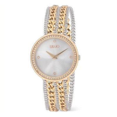 Montre Femme LIU JO TLJ2537 Doré