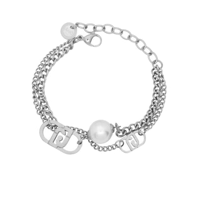 Bracelet Femme LIU JO LJ2805 Argenté