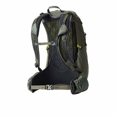 Gym Bag Gregory 149321-9976 Green 20 L