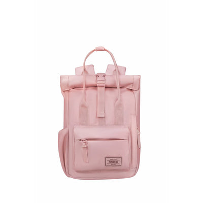 Casual Backpack American Tourister Urban Groove Backpack City Mini Pink 17 L Casual (1 Piece)