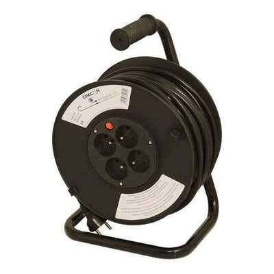 Cable alargador Chacon DIY Negro noir 40 m