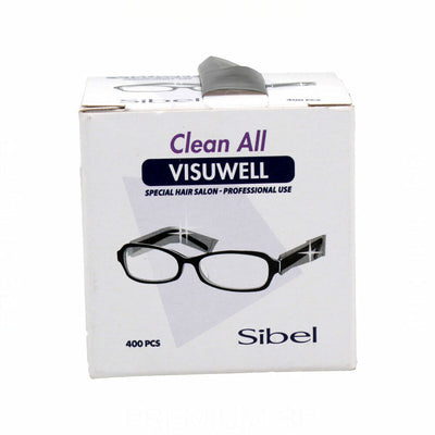 Case for Sinelco Sibel Visuwell 400 glasses
